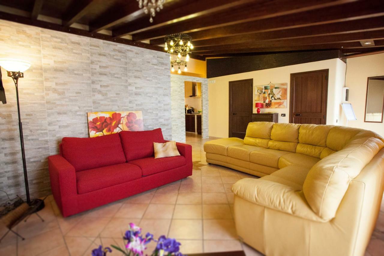 Filanna Home Relax San Vito Lo Capo Exterior foto