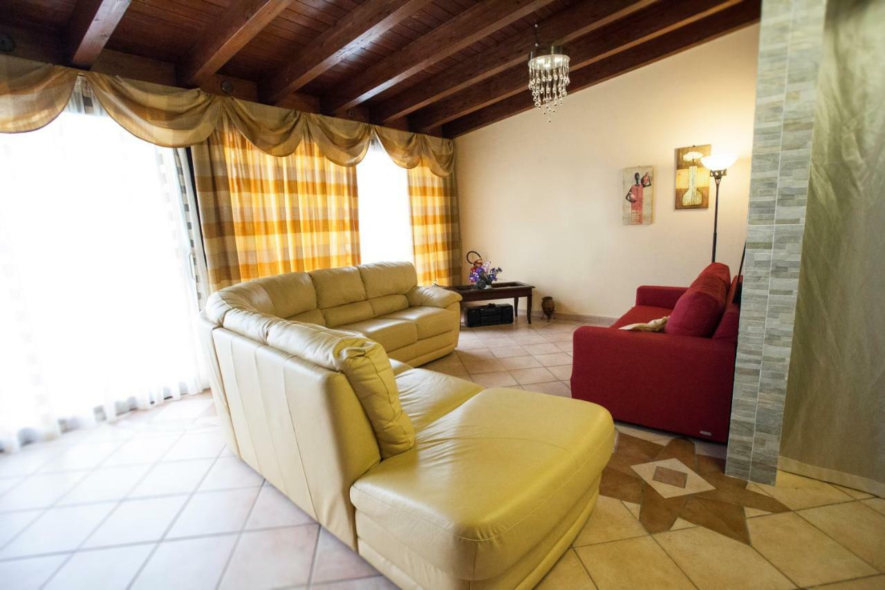 Filanna Home Relax San Vito Lo Capo Exterior foto